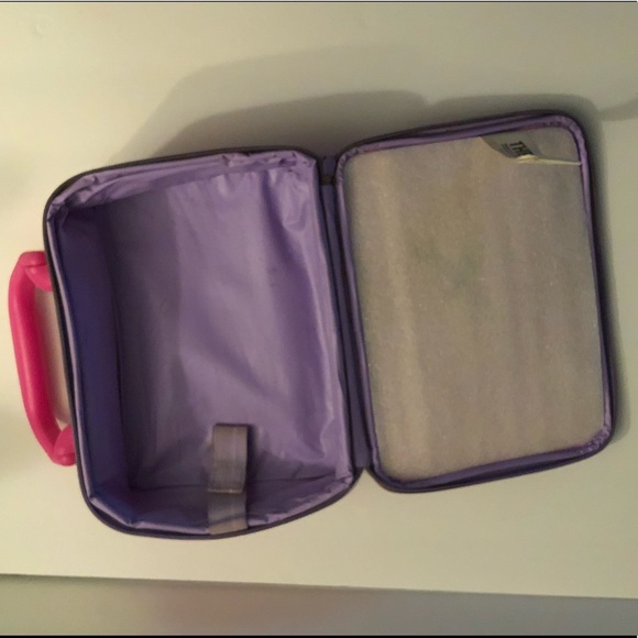 Thermos Kids Pink Lunchbox - Picture 4 of 4